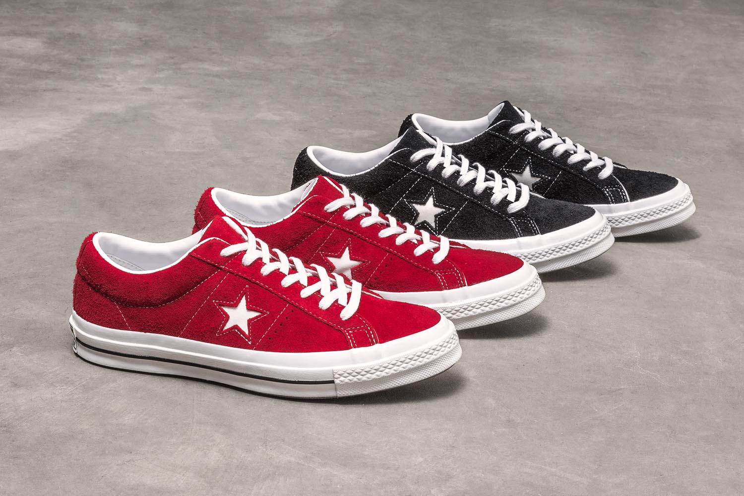Continente pacífico Lo anterior The History Behind the Converse One Star | HBX - Globally Curated Fashion  and Lifestyle by Hypebeast