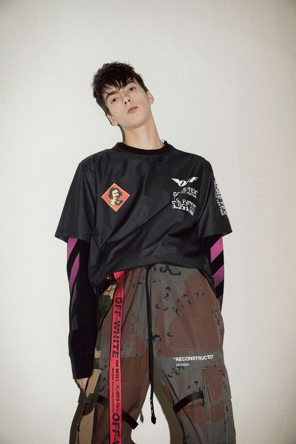 Introducing: Off-White™ Fall/Winter 2018 Collection | HBX - Globally ...
