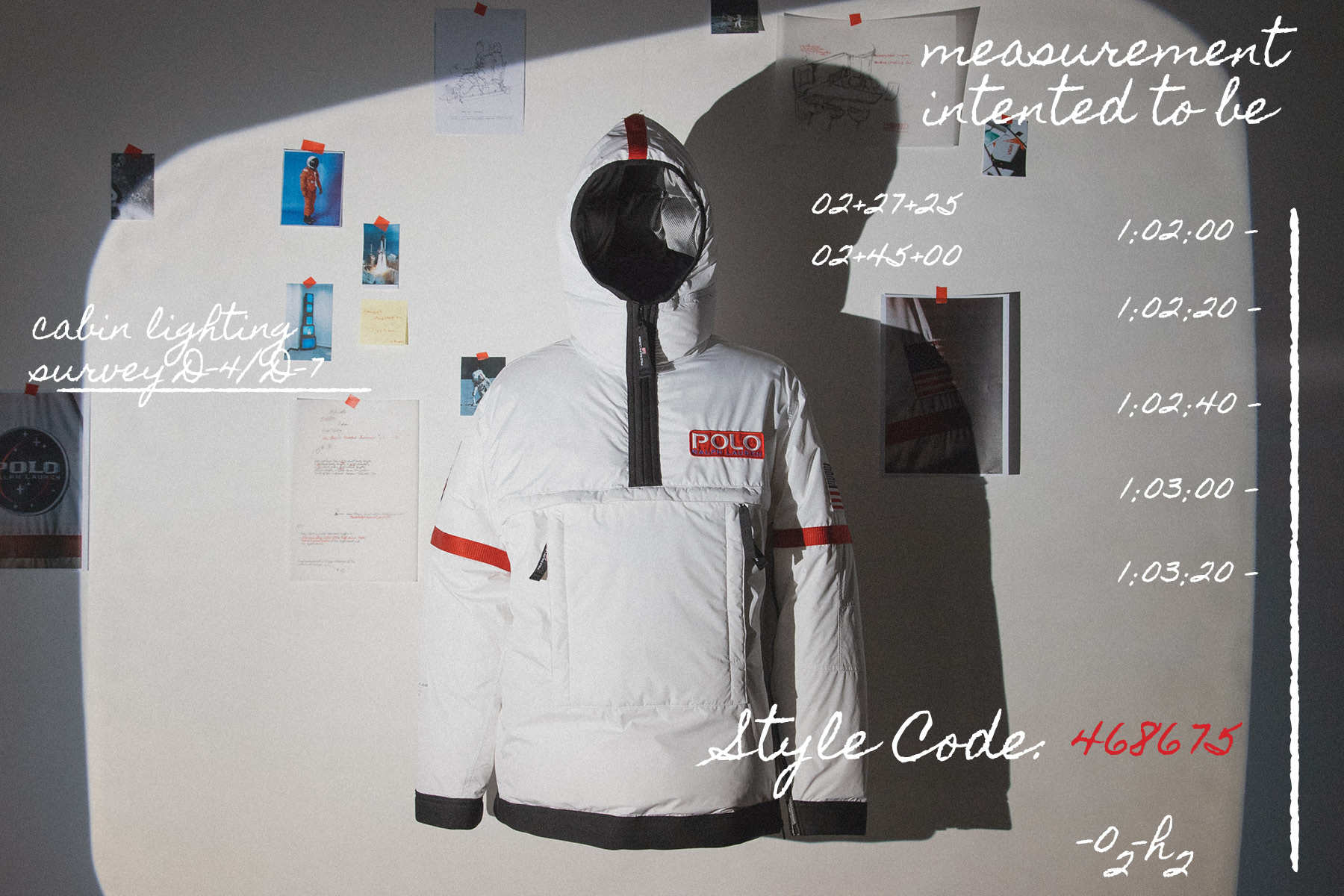polo astronaut jacket