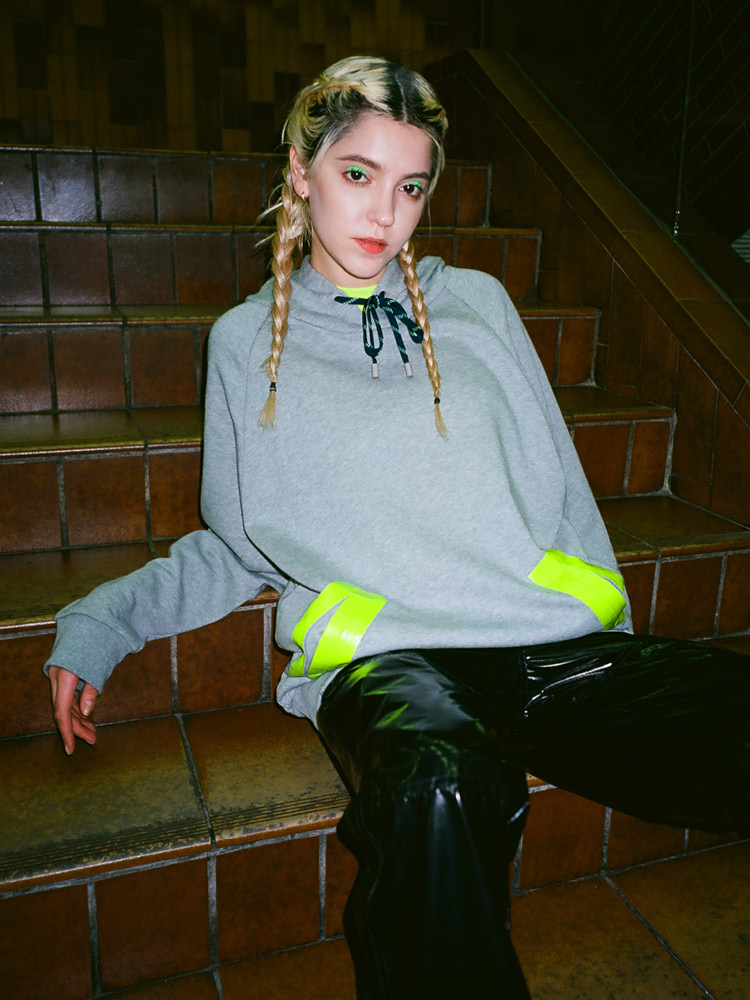 2019 Spring/Summer Neon Signs Editorial | HBX - Globally Curated ...