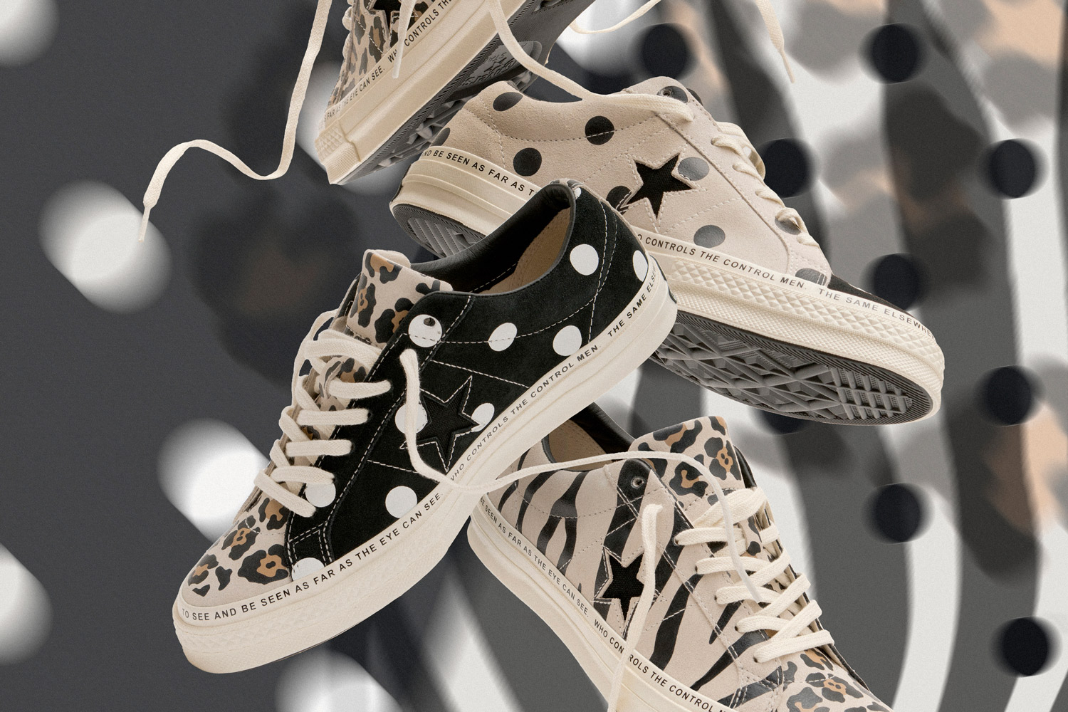 Special Release: Brain Dead x Converse One Star | HBX - Globally ...