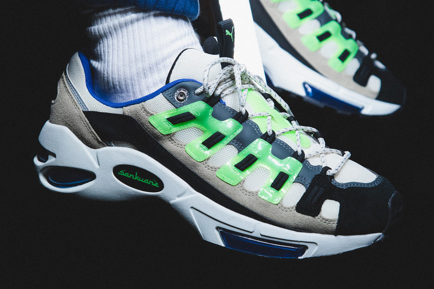 Focus: Retro Runners | HBX - Globally Curated Fashion and Lifestyle by ...