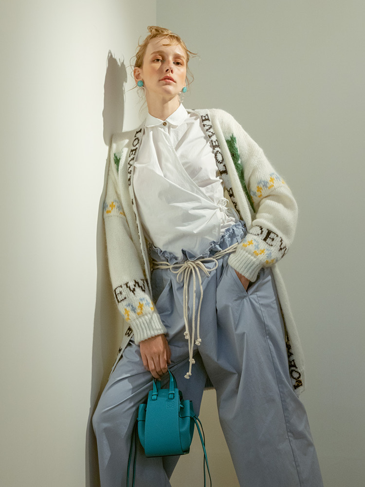 LOEWE Pre-Fall 2019 Collection | HBX 