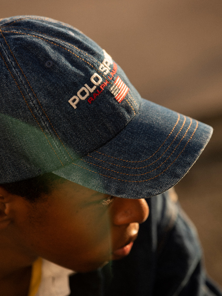 Special Release: The Polo Sport Silver and Denim Collection | HBX 