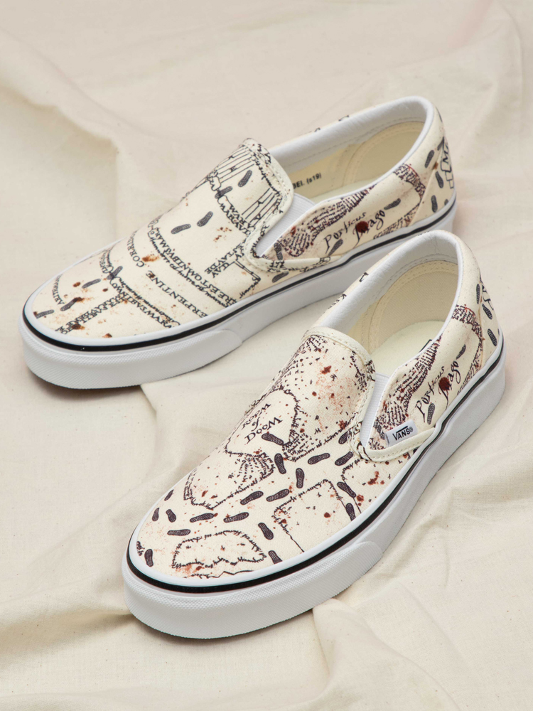 Coming Soon: Vans x Harry Potter Sneaker Collection | HBX - Globally ...