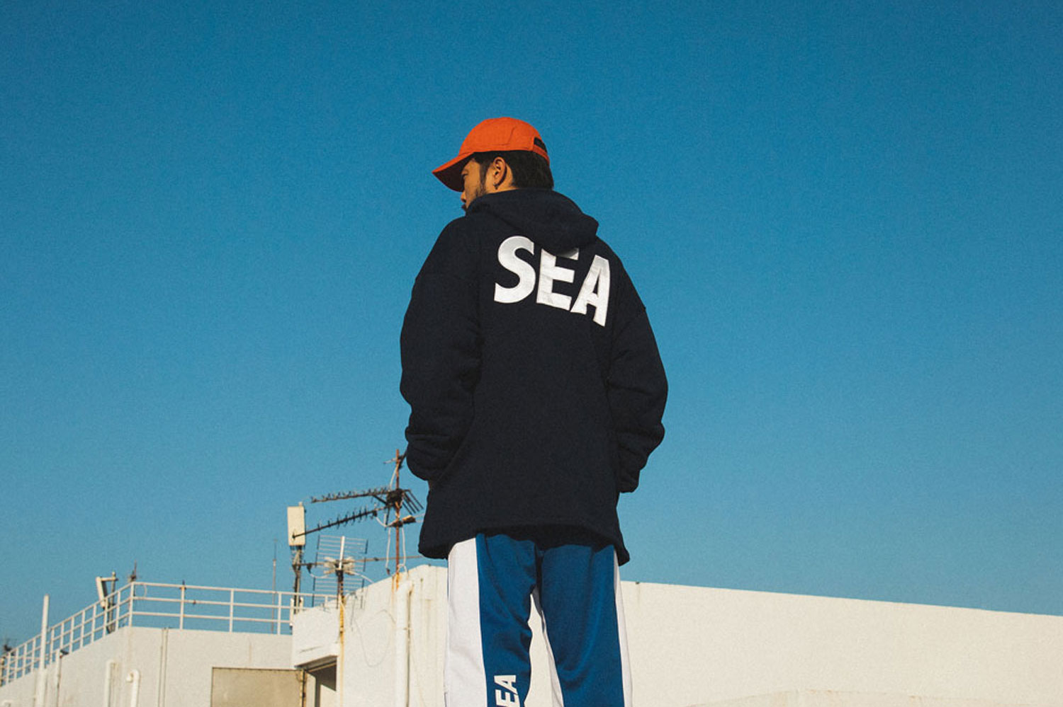 Introducing: WIND AND SEA | HBX - Globally Curated Fashion and