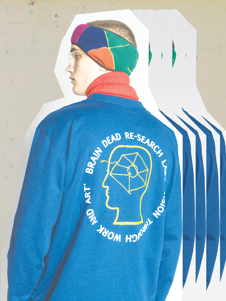 Special Release: Brain Dead x The North Face Collaboration | HBX 