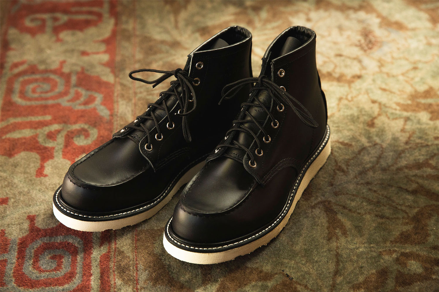 Coming Soon: fragment design x Red Wing Footwear | HBX - Globally