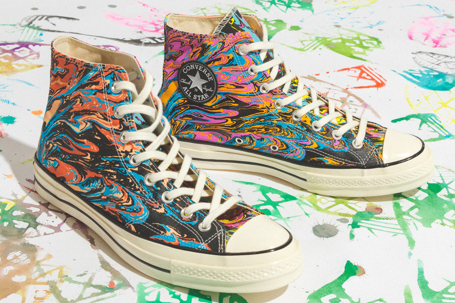 New Deliveries: Converse Sneakers | HBX - Globally Curated Fashion and ...