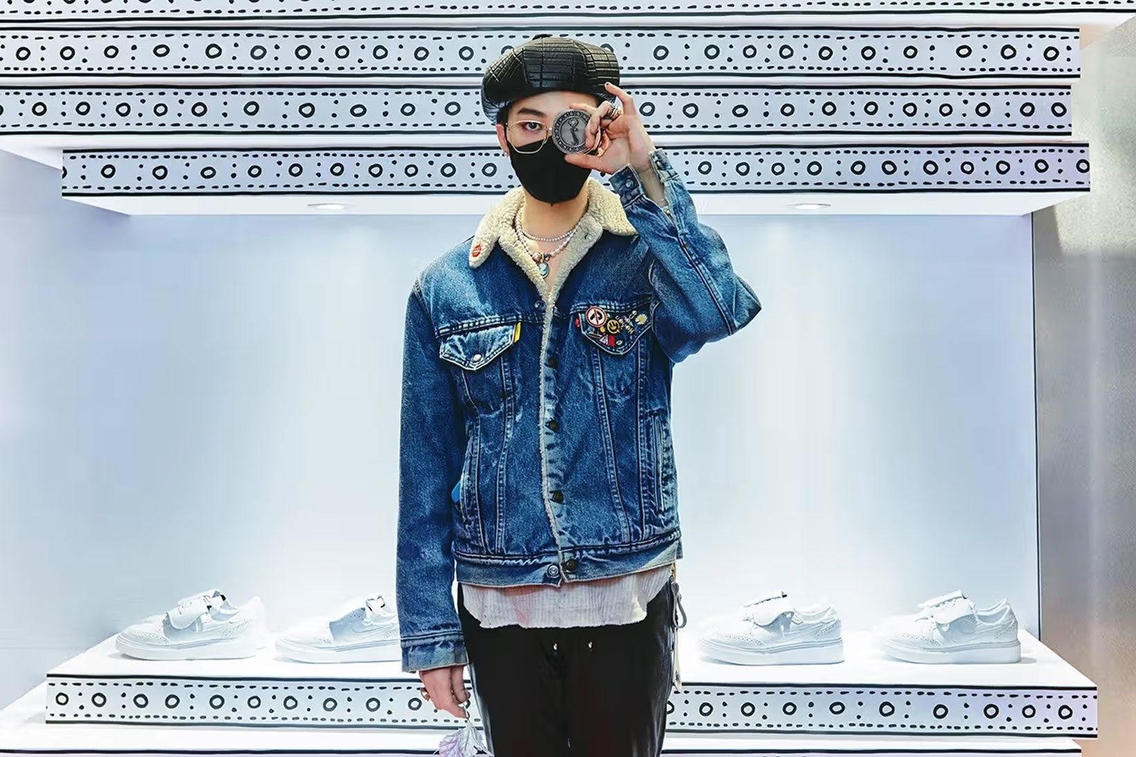 A Timeline of G-Dragon's Collaboration With Nike | HBX - Globally ...